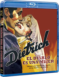 The Devil Is a Woman |   Blu-Ray
